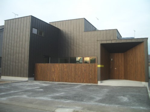 アスペック菅原建設工業株式会社の注文住宅の施工事例1