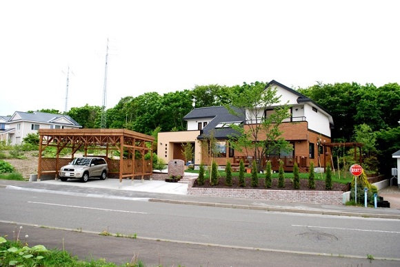 アスペック菅原建設工業株式会社の注文住宅の施工事例2