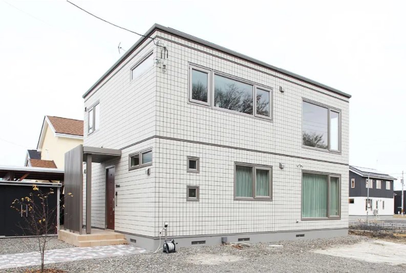 北海道セキスイハイムの注文住宅の施工事例3