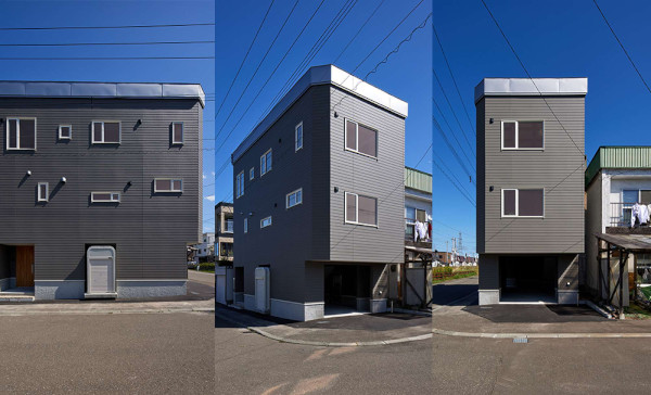 カサシマ建設株式会社のモデルハウス1