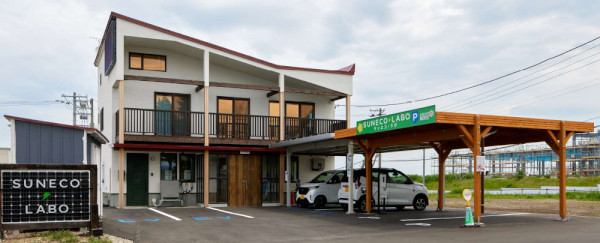 カサシマ建設株式会社のモデルハウ2